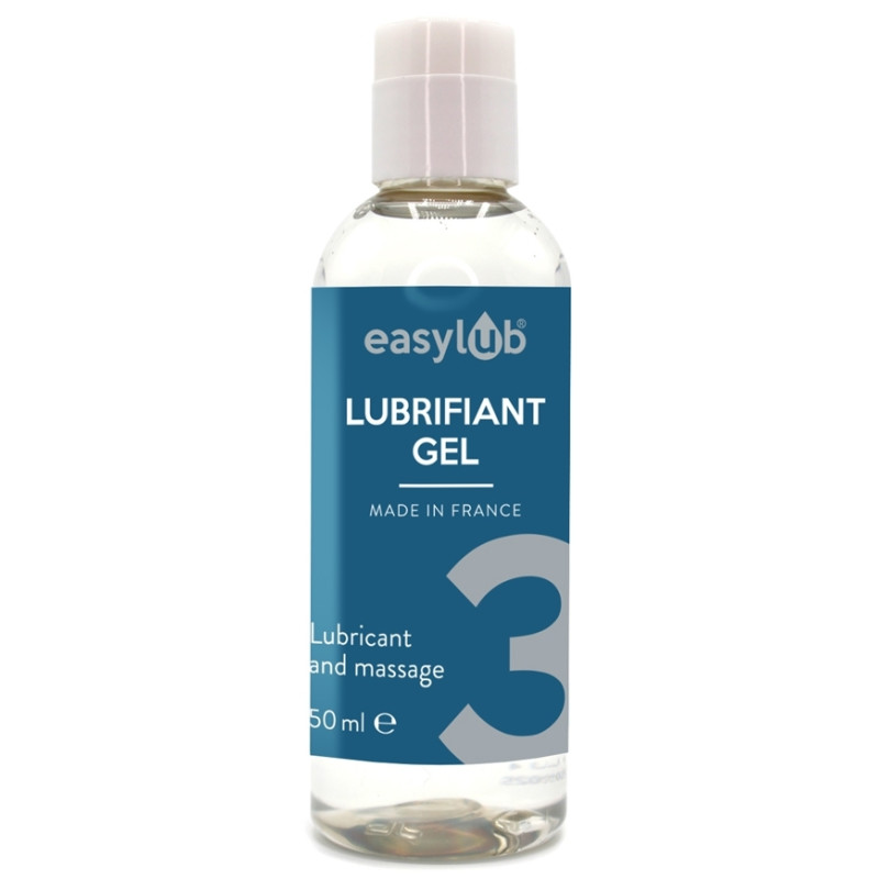 easylub Lubrifiant épais Silicone Formule 3 EasyLub 50ml